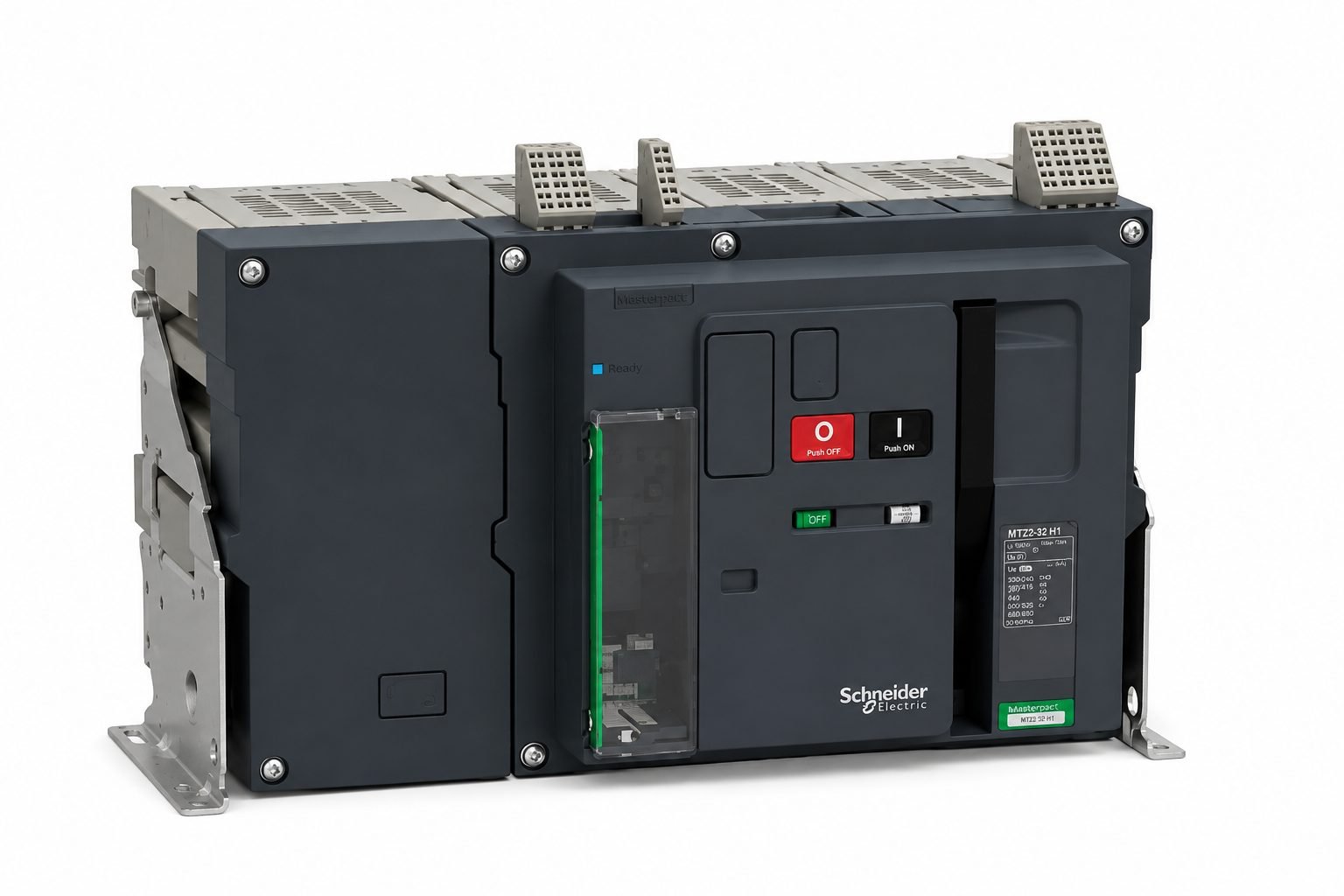 Schneider Electric MasterPact MTZ2 Type H1/4P