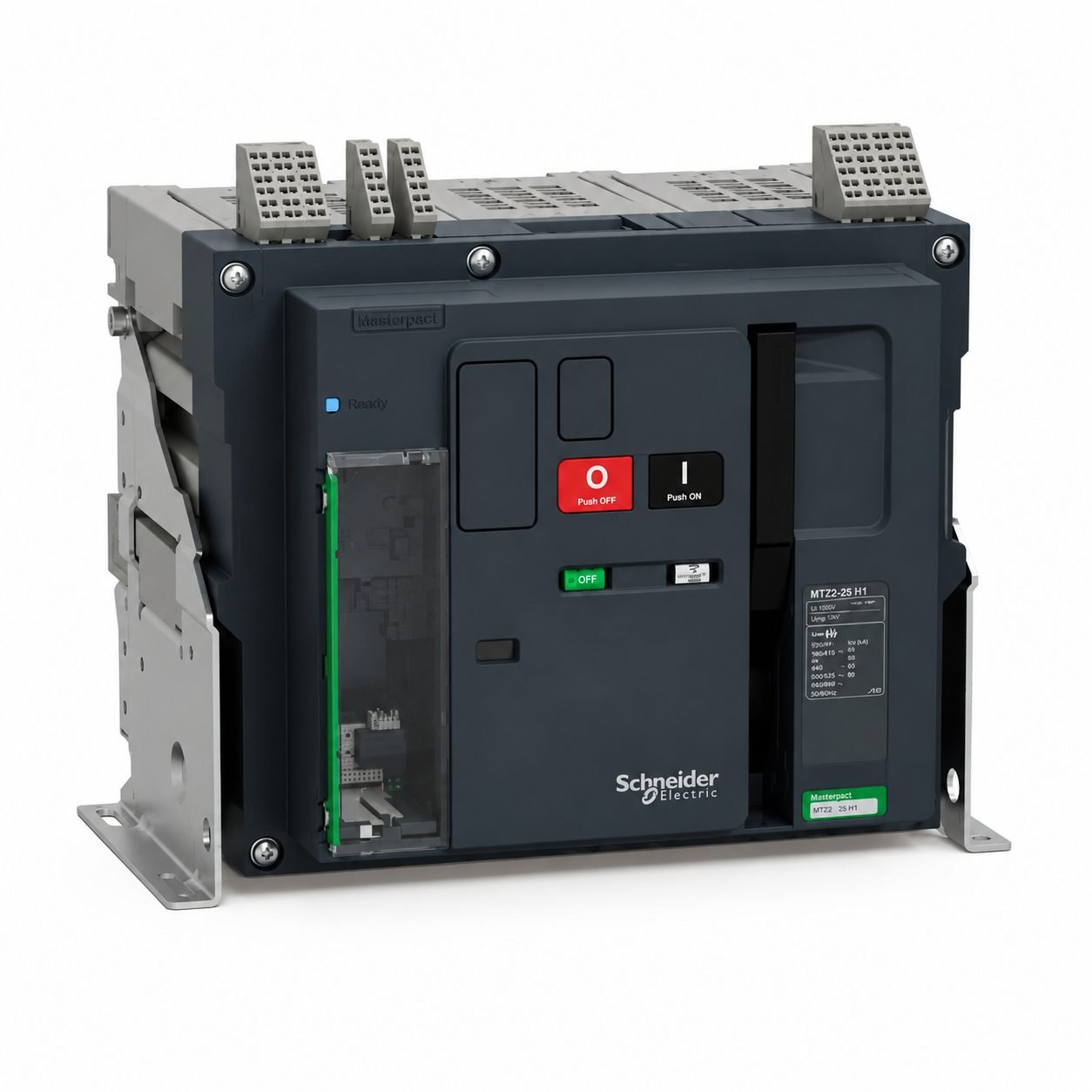 Schneider Electric MasterPact MTZ2 Type H1/3P