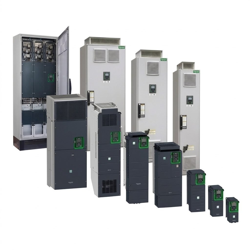Schneider Electric Altivar Process ATV900