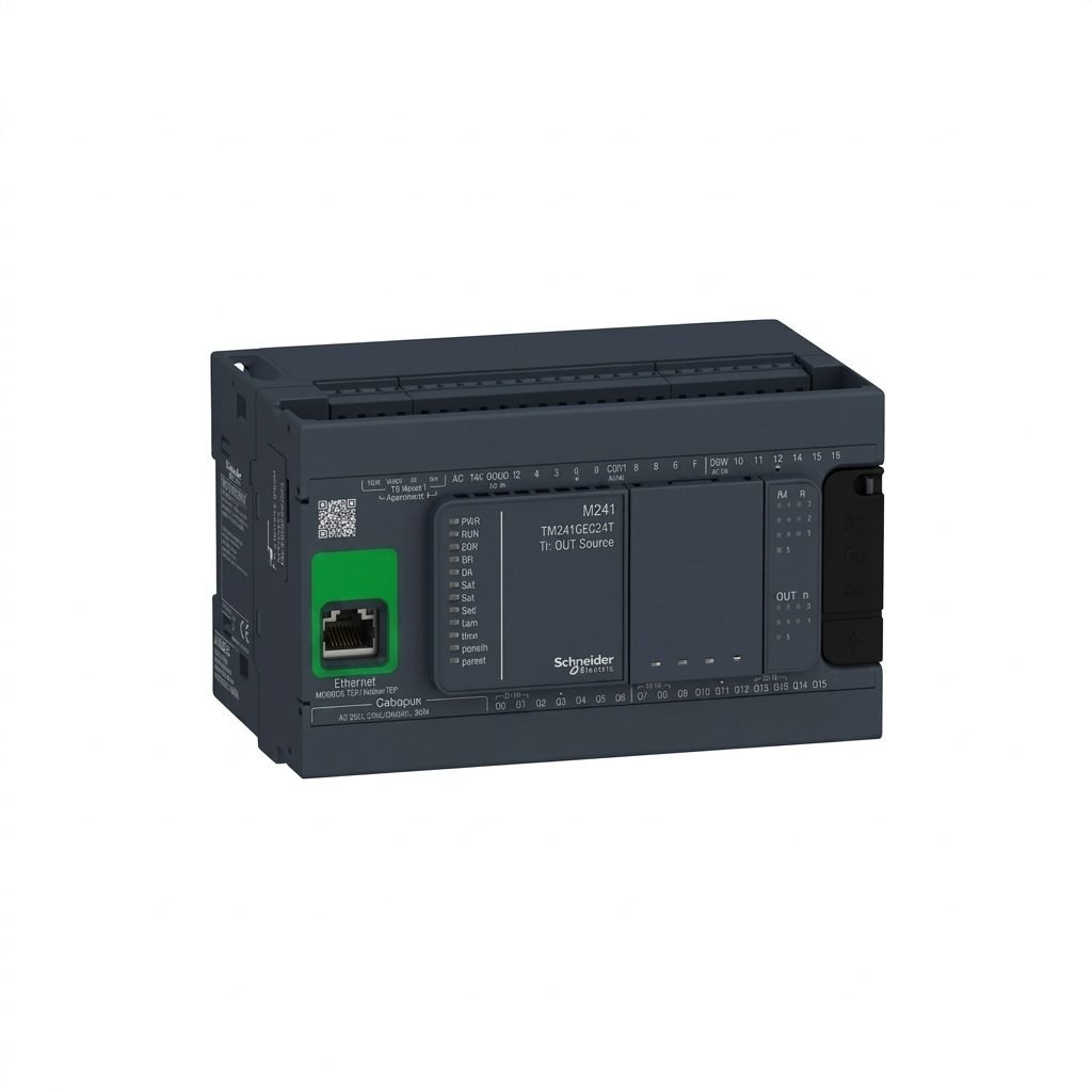 Schneider Electric Modicon M241