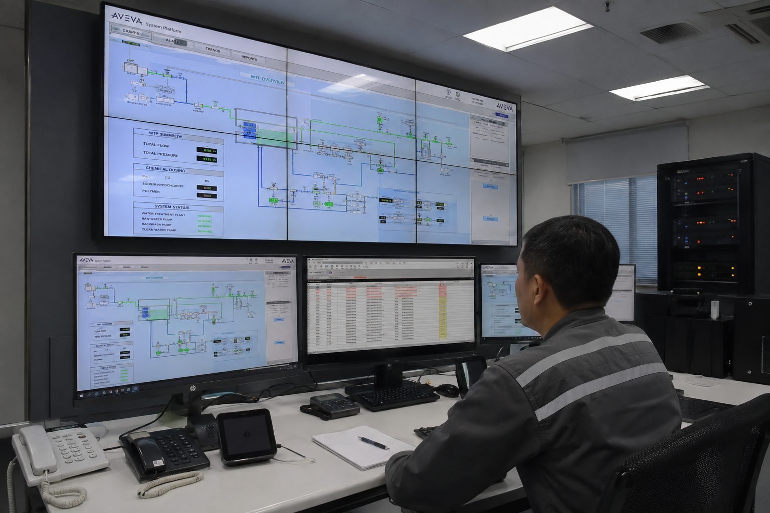 AVEVA Plant SCADA