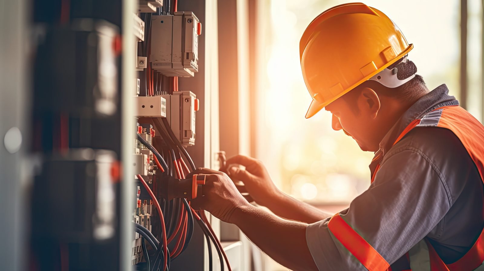 Panel LV Building Management System