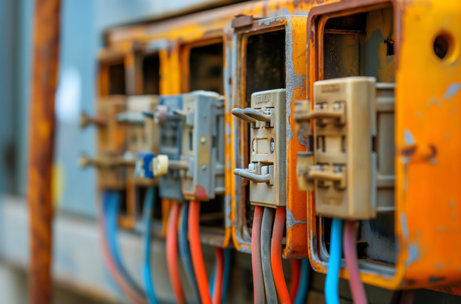 Water Treatment Plant Variable Speed Drive Retrofit